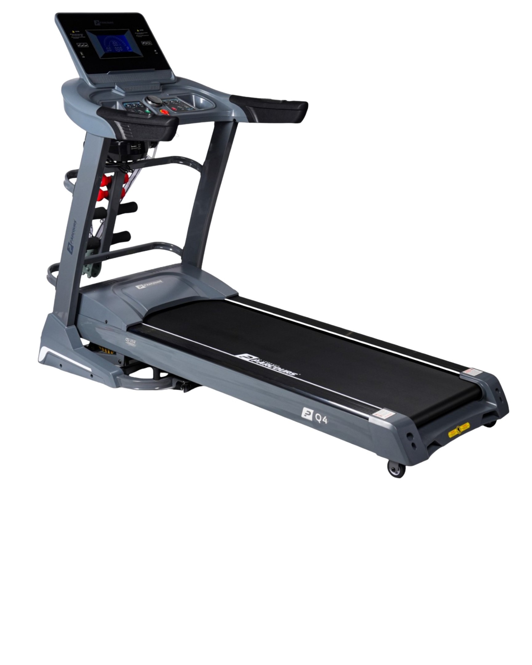 Tapis Roulant Parcours Fitness Q4