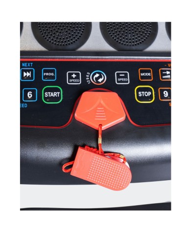 Tapis Roulant Parcours Fitness A4s