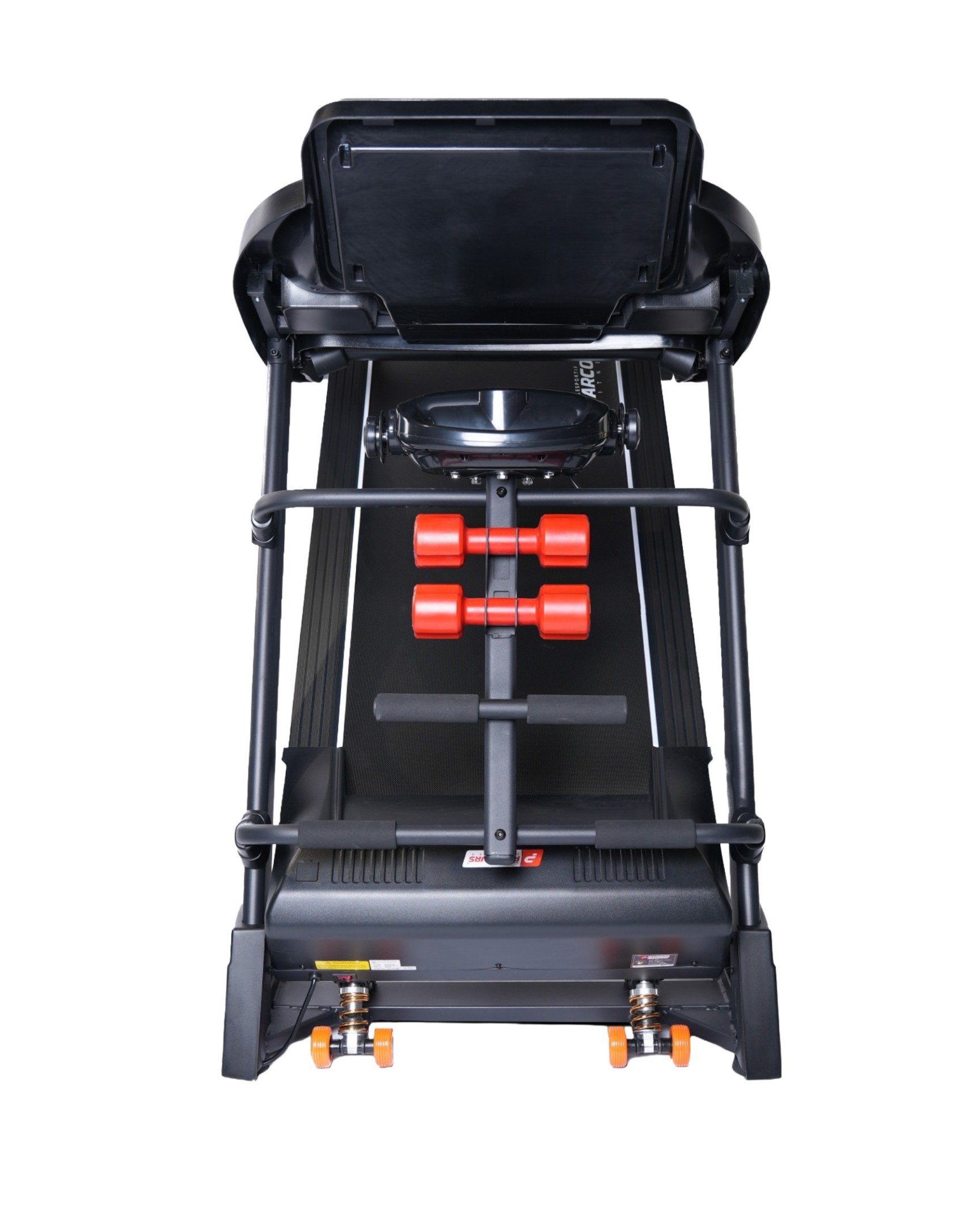 Tapis Roulant Parcours Fitness A4s