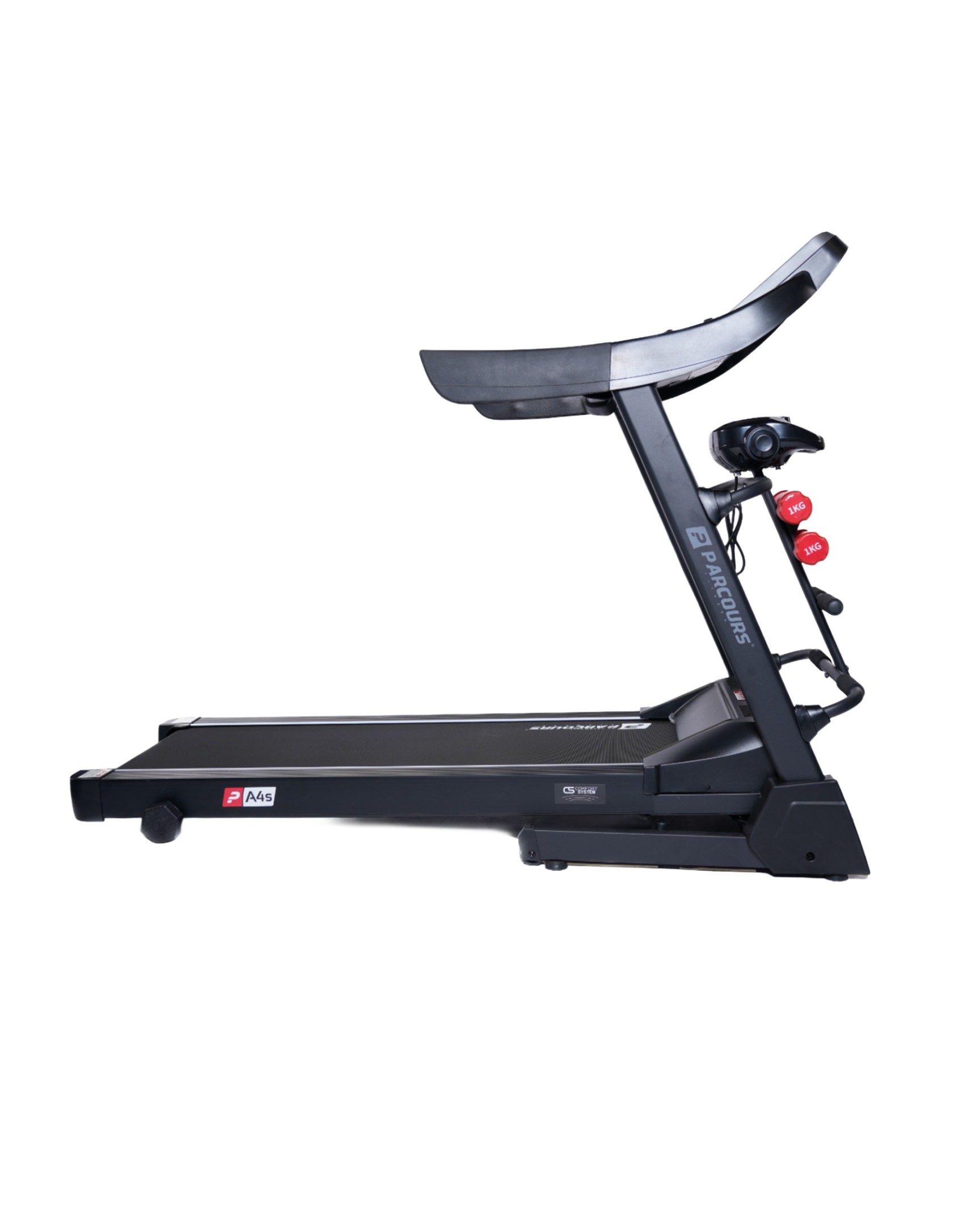 Tapis Roulant Parcours Fitness A4s
