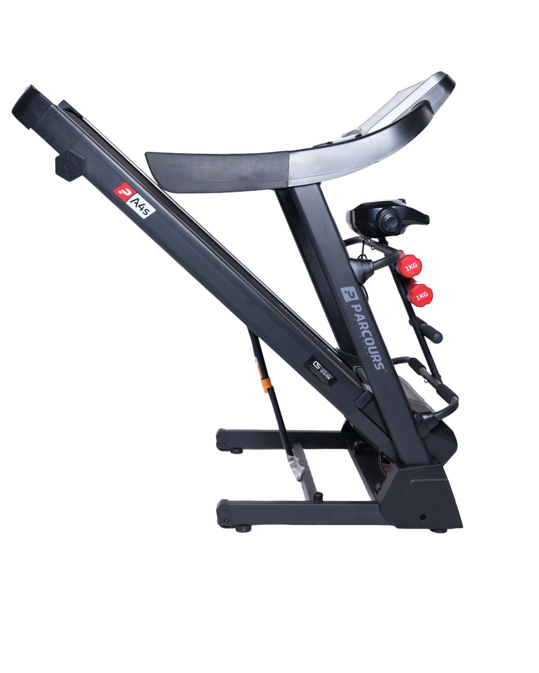 Tapis Roulant Parcours Fitness A4s