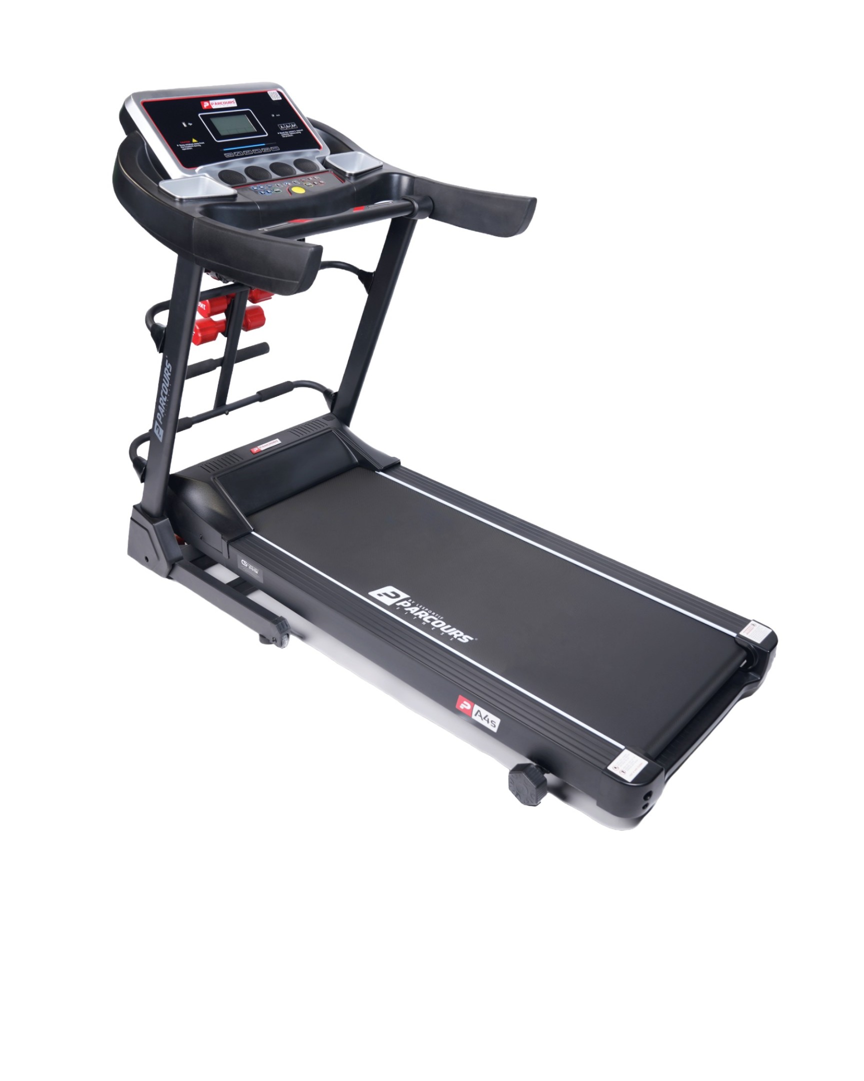 Tapis Roulant Parcours Fitness A4s
