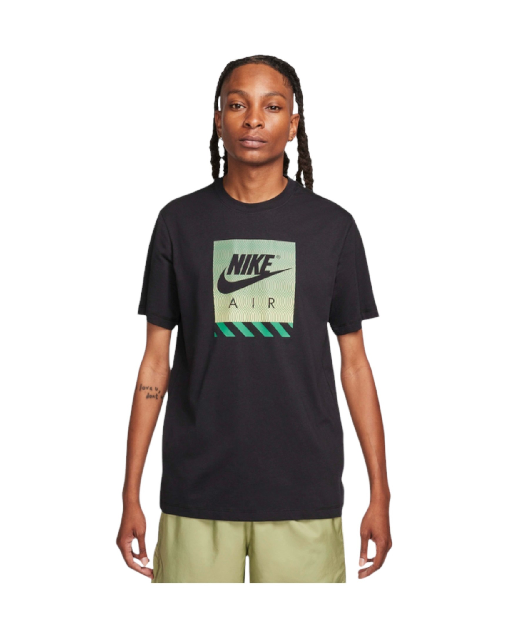Pull Nike Tee Fw Connect