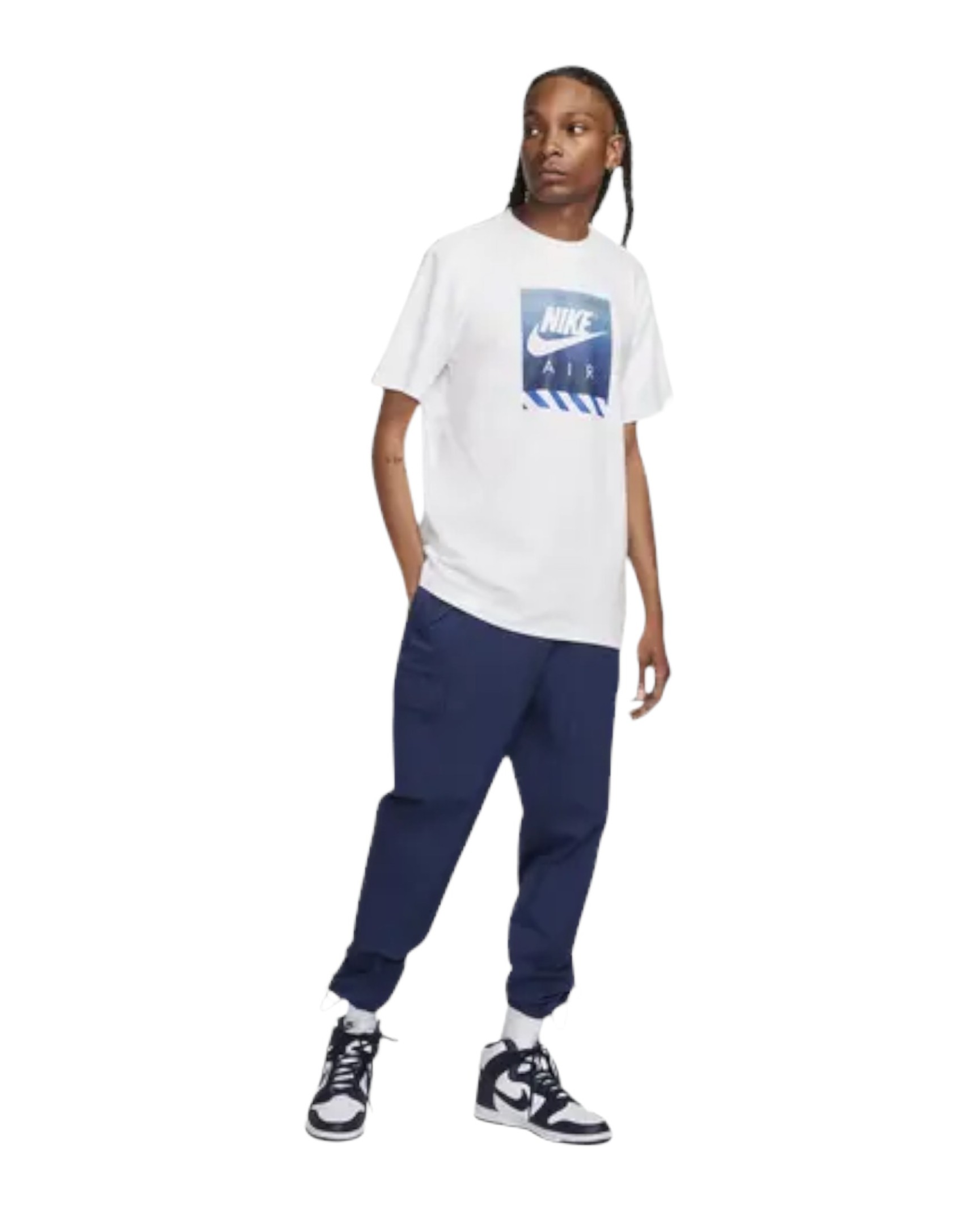 Pull Nike Tee Fw Connect