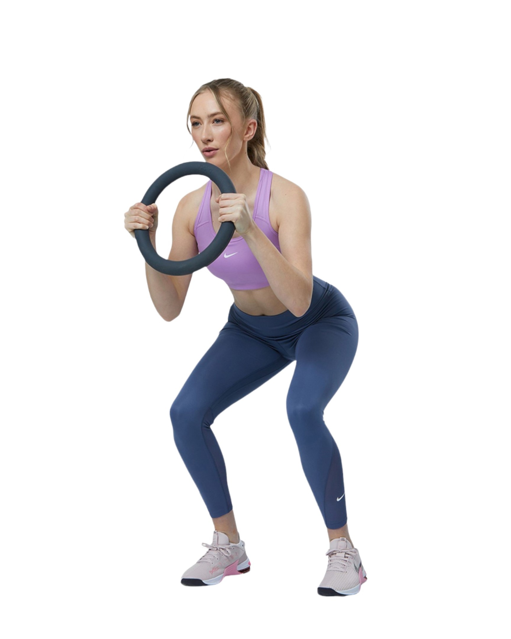 Legging Nike One Df Mr 7/8 Tgt