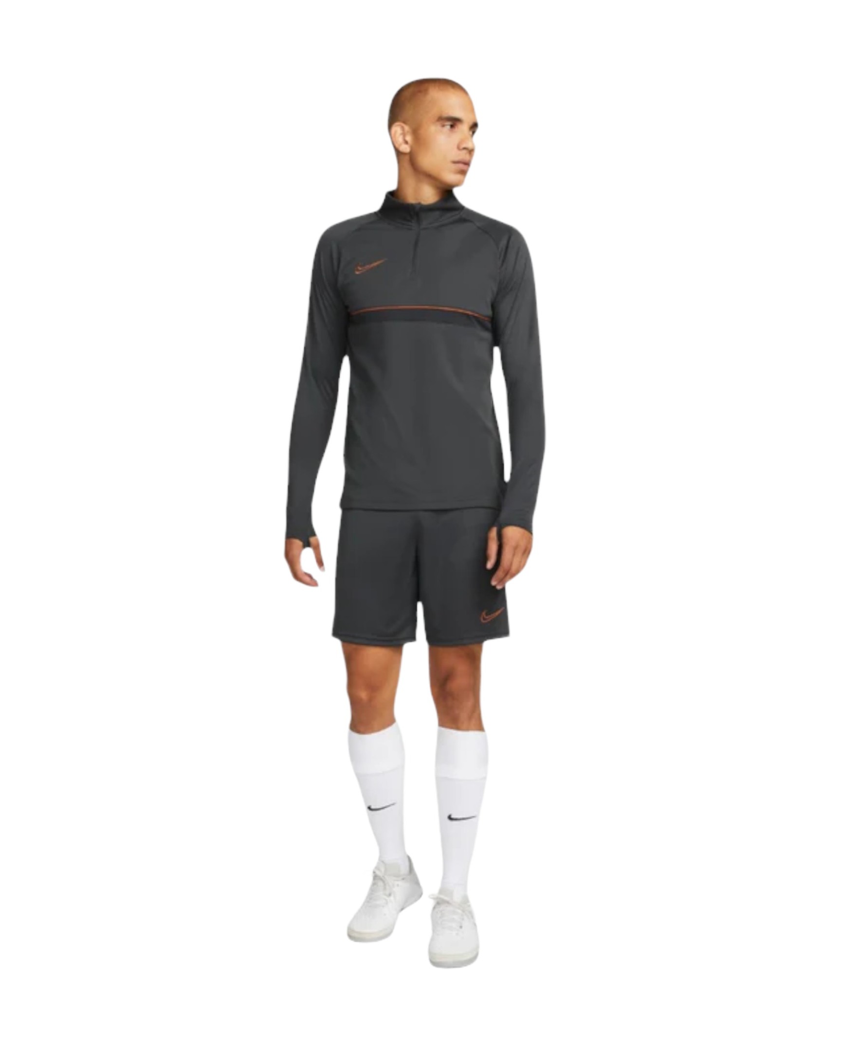 Pull Nike Df Acd21 Dril Top