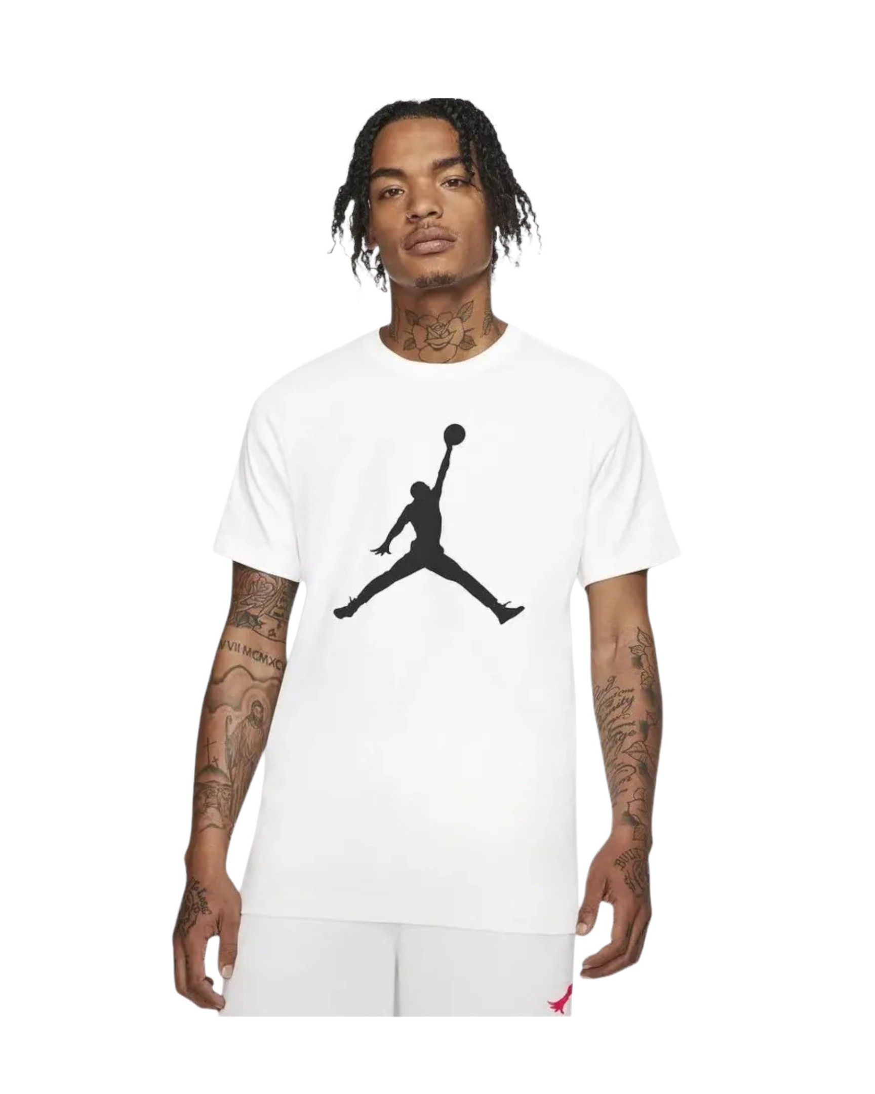 Pull Nike M J Jumpman Ss Crew