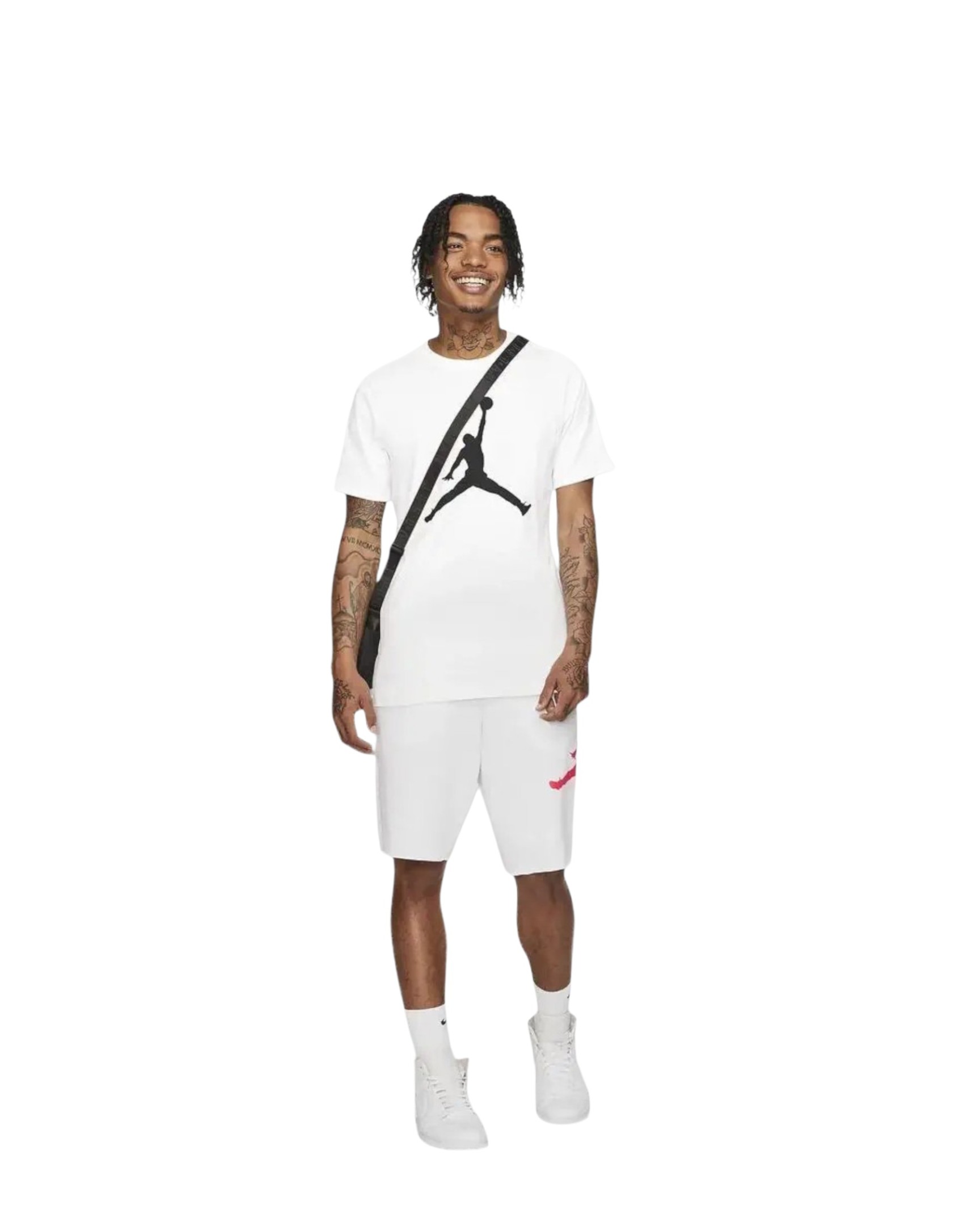 Pull Nike M J Jumpman Ss Crew