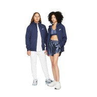Capuche Nike Nswclub Hoodie Fz Bb