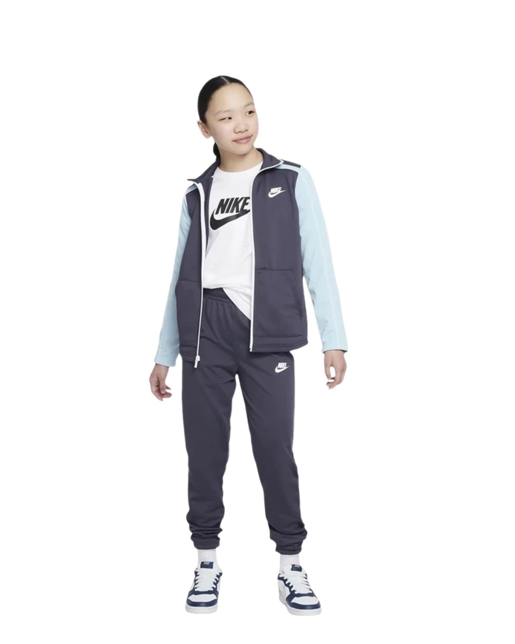 Survetement Nike K Nsw Futura  Poly Cuff Ts