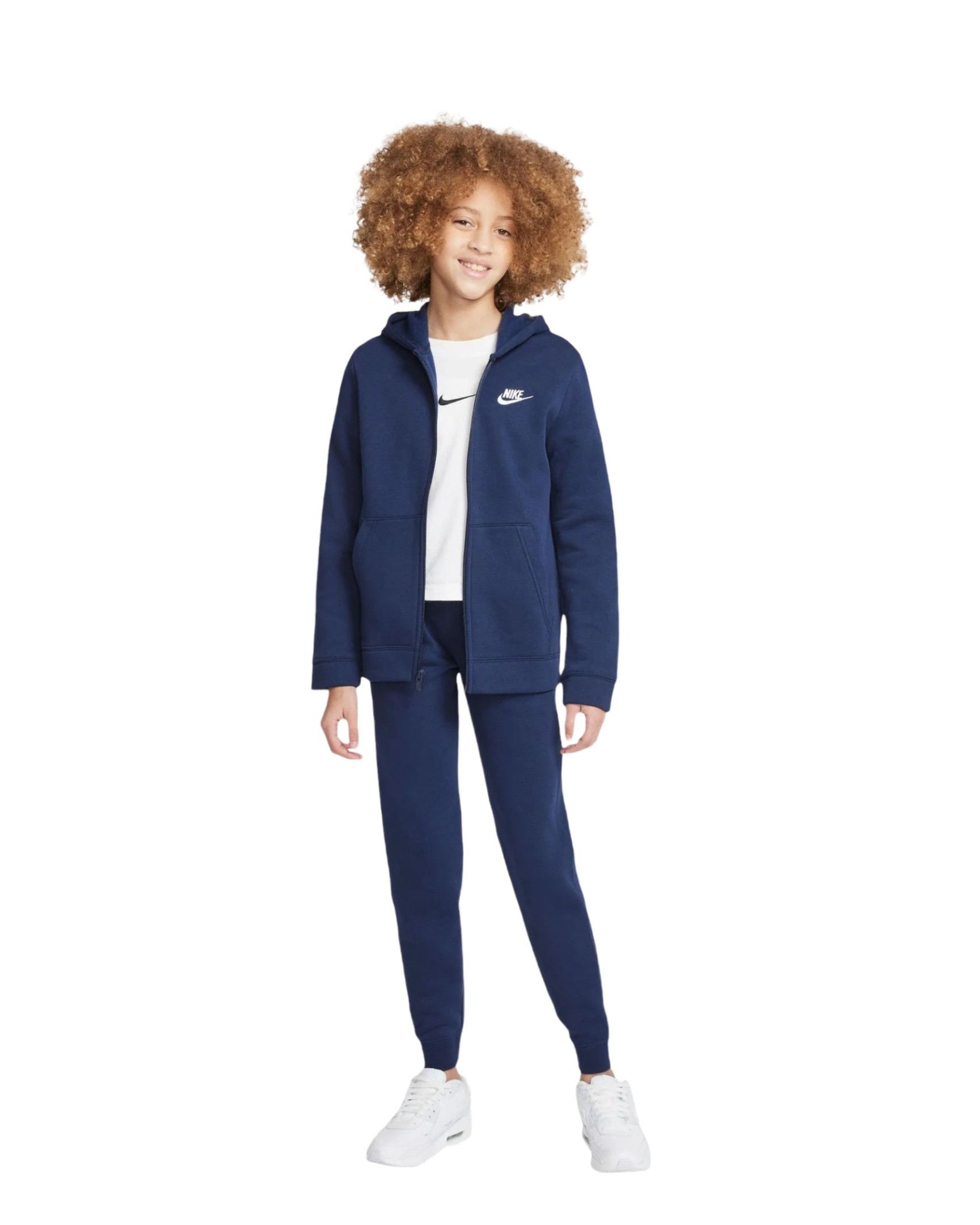 Trk Suit Nike Core Bf