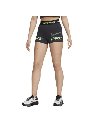Short Nike Pro Dri Fit 3in Grx