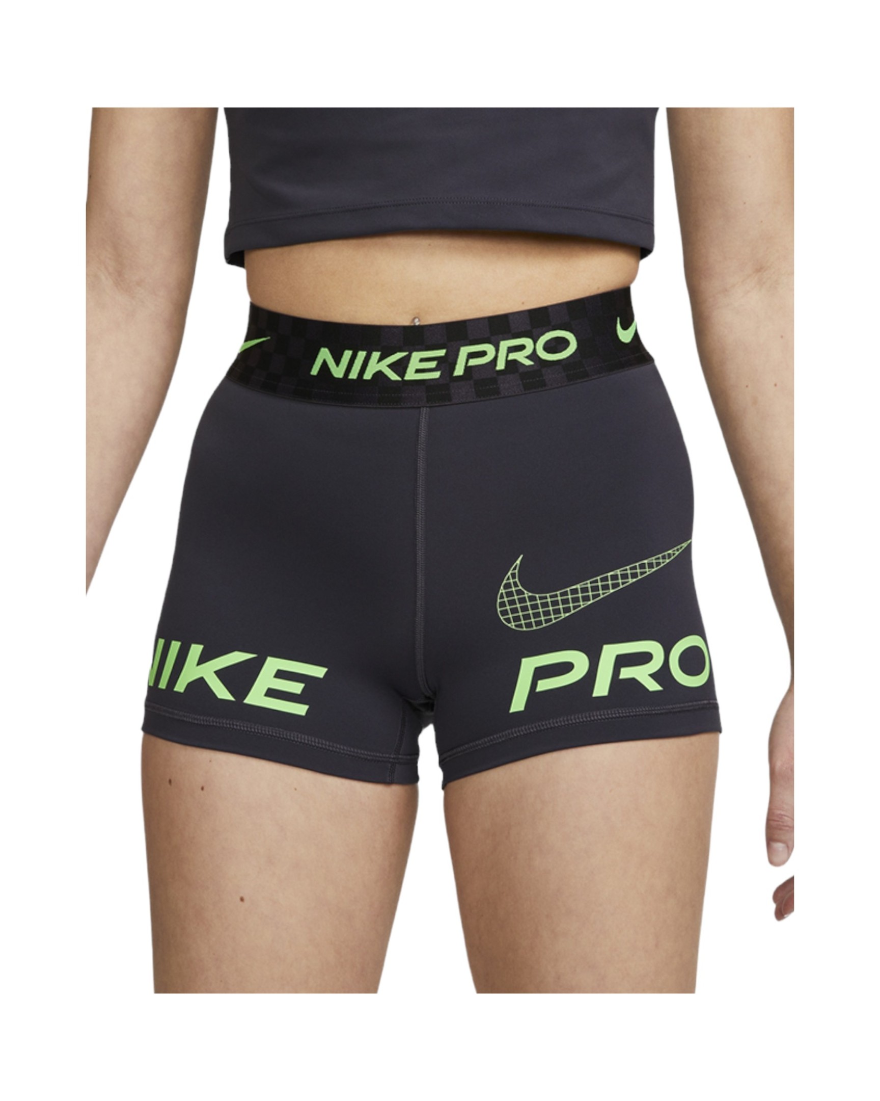 Short Nike Pro Dri Fit 3in Grx