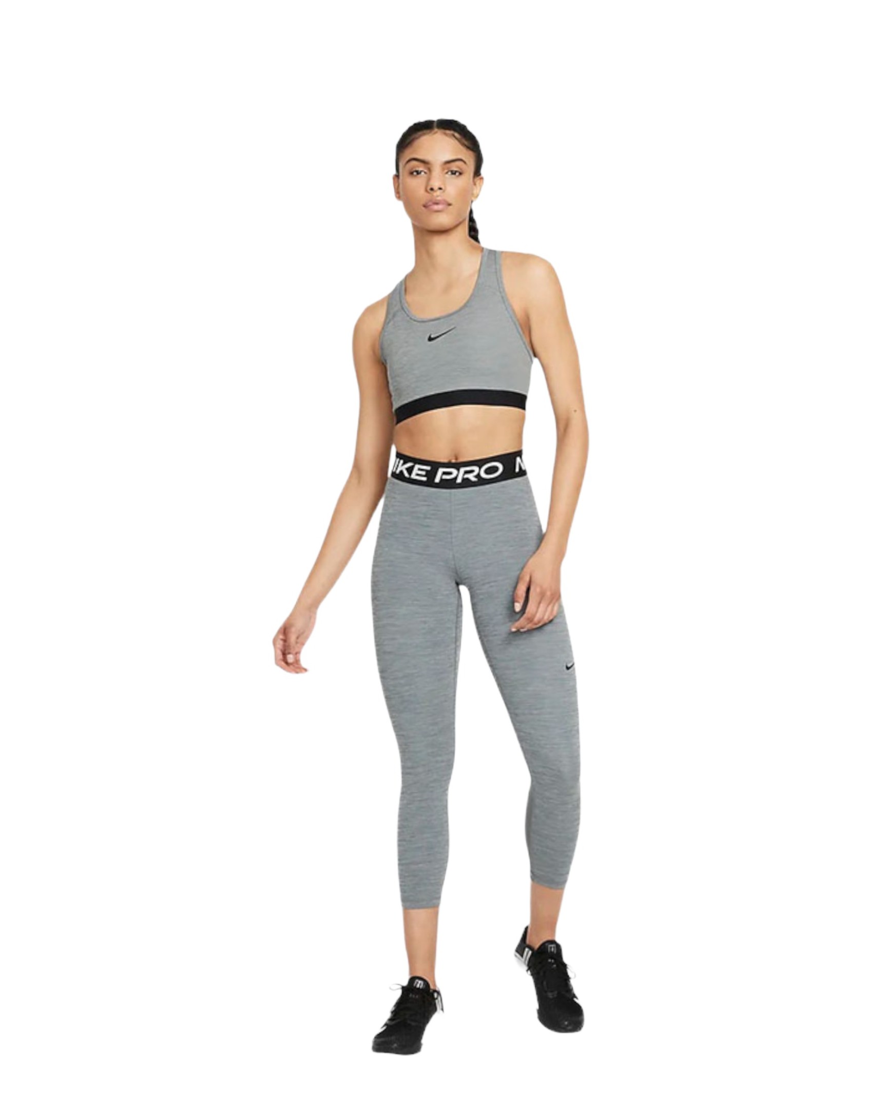 Legging Nike Np 365 Tight Crop