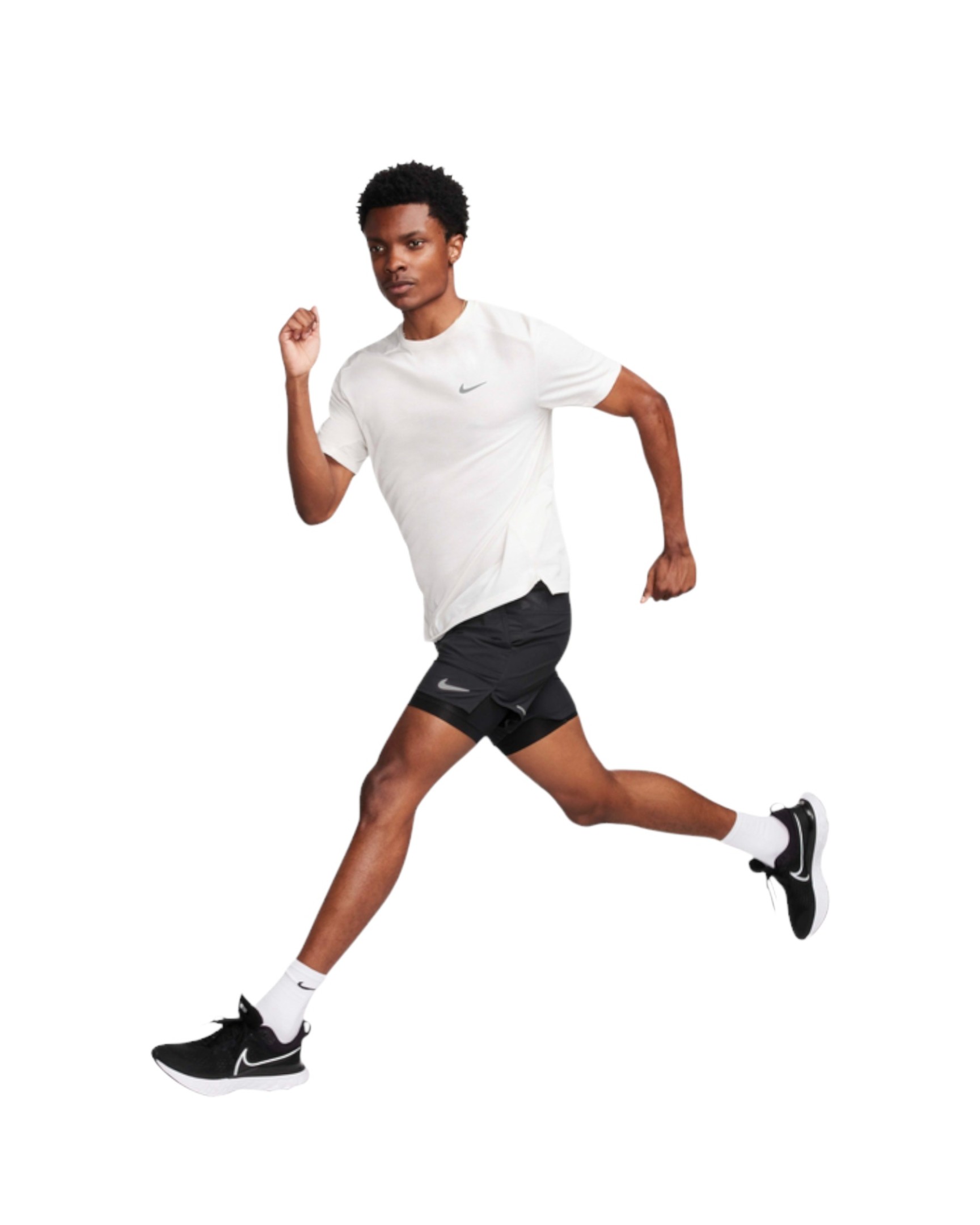 Short Nike  Nk Df Stride 2in1 Shrt 7in