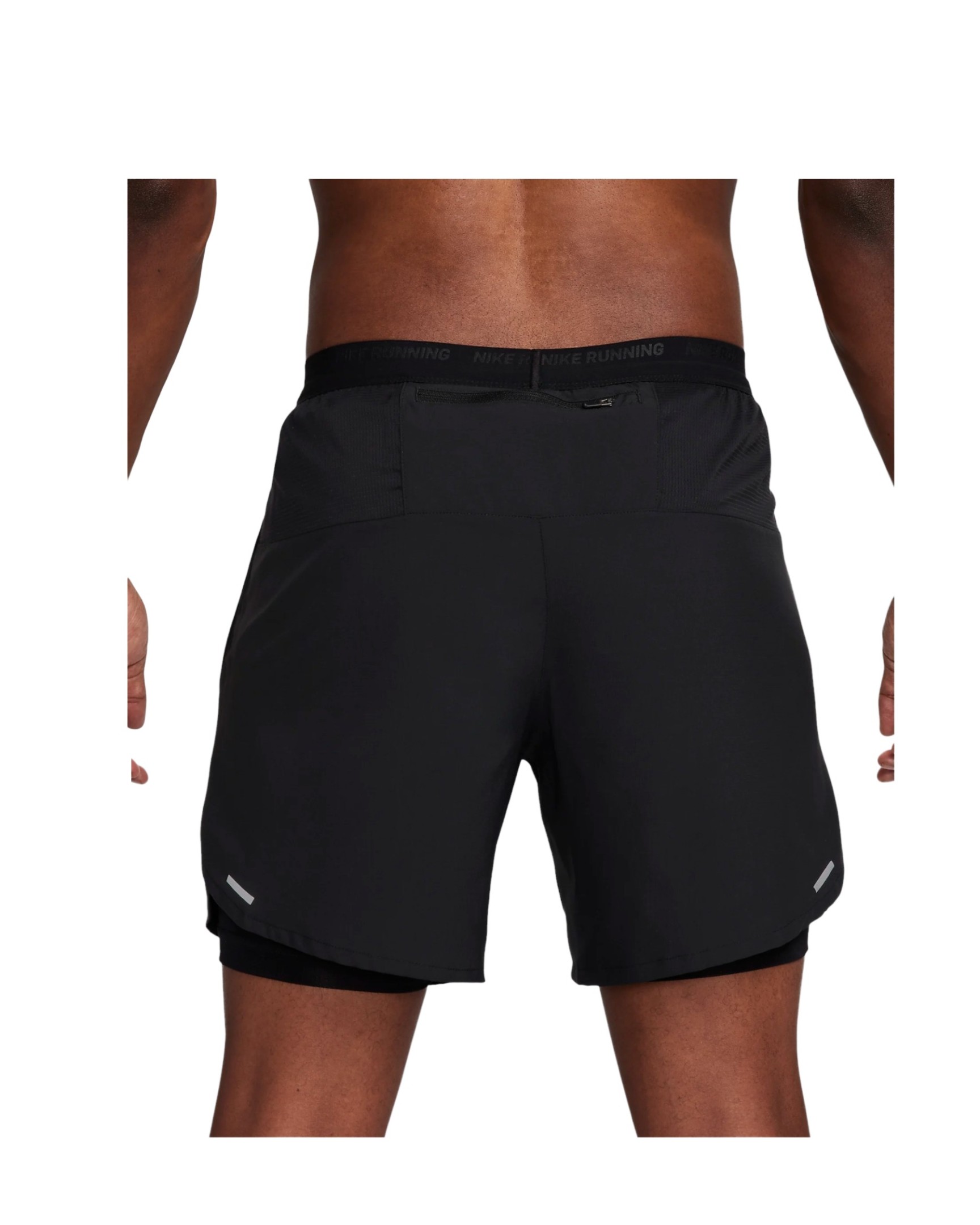 Short Nike  Nk Df Stride 2in1 Shrt 7in