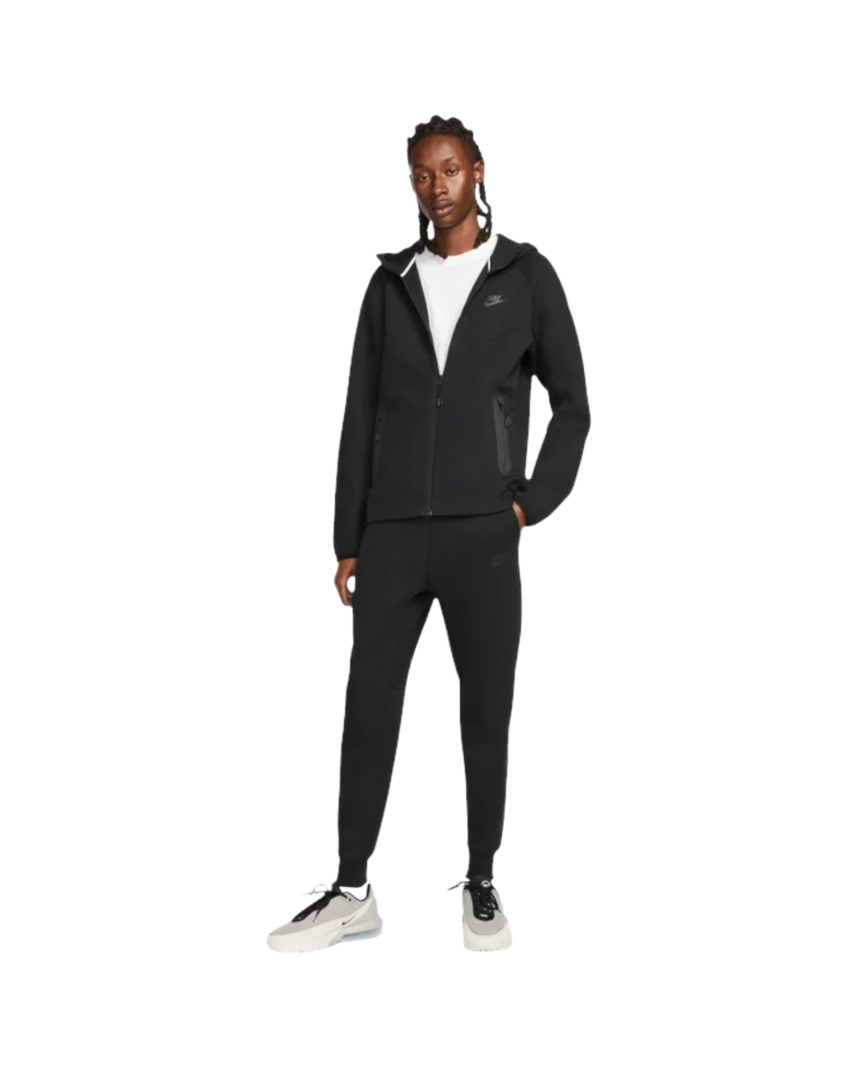 Pantalon Nike Nk Tch Flc Jggr