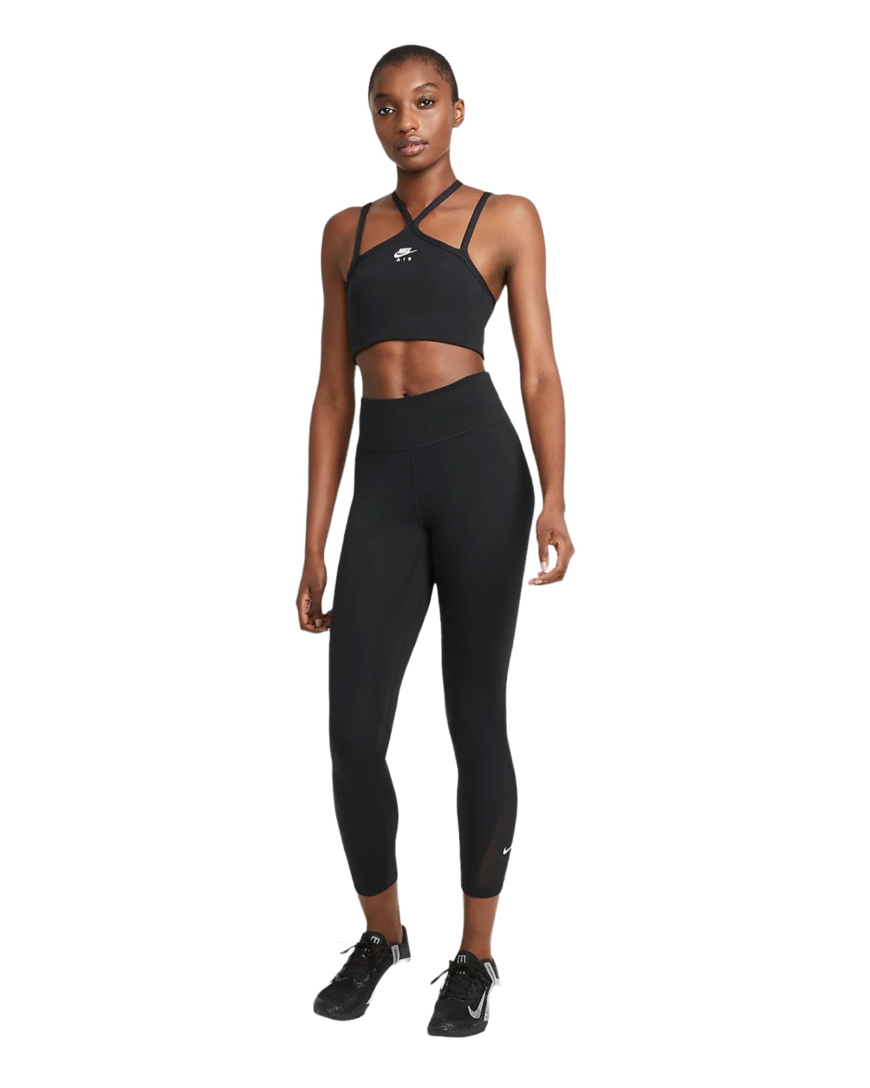 Legging Nike One Df Mr 7/8 Tgt