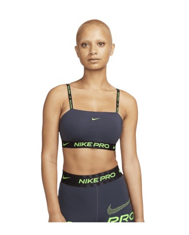 Brassiere Nike Dri Fit Indy-bandeau