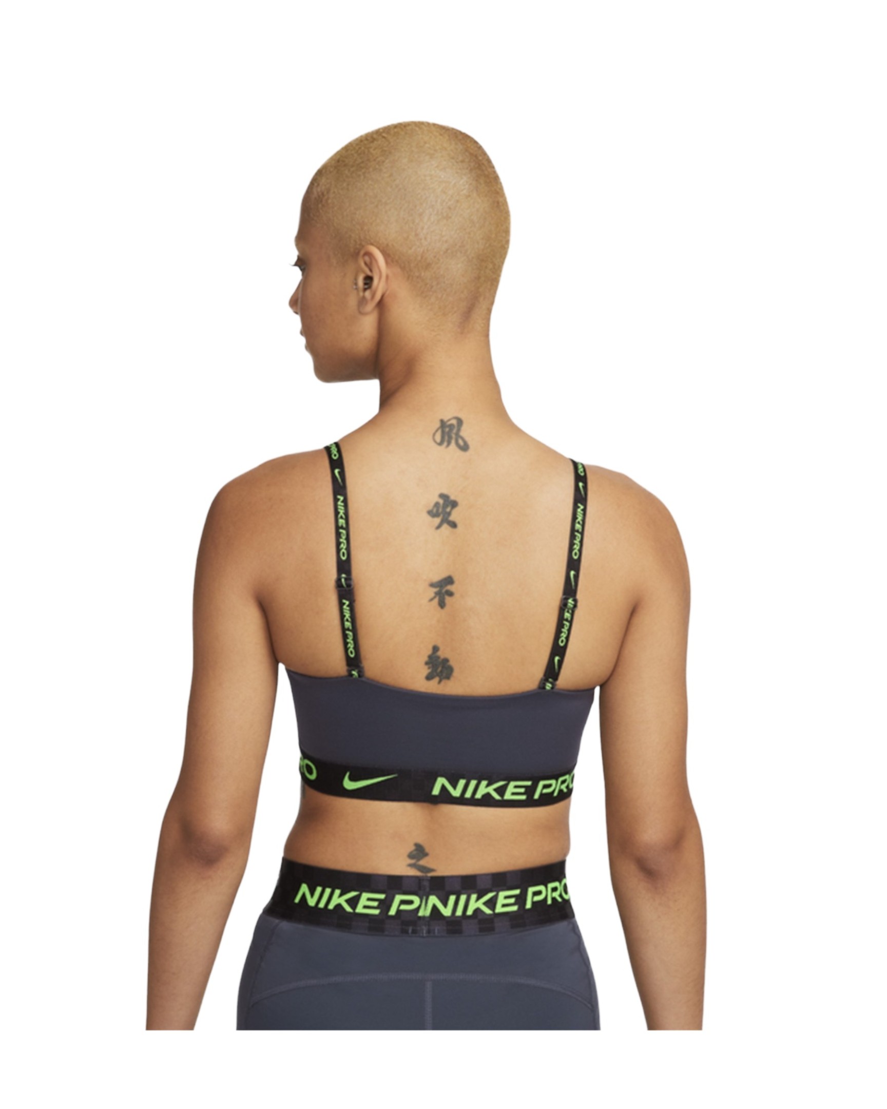 Brassiere Nike Dri Fit Indy-bandeau