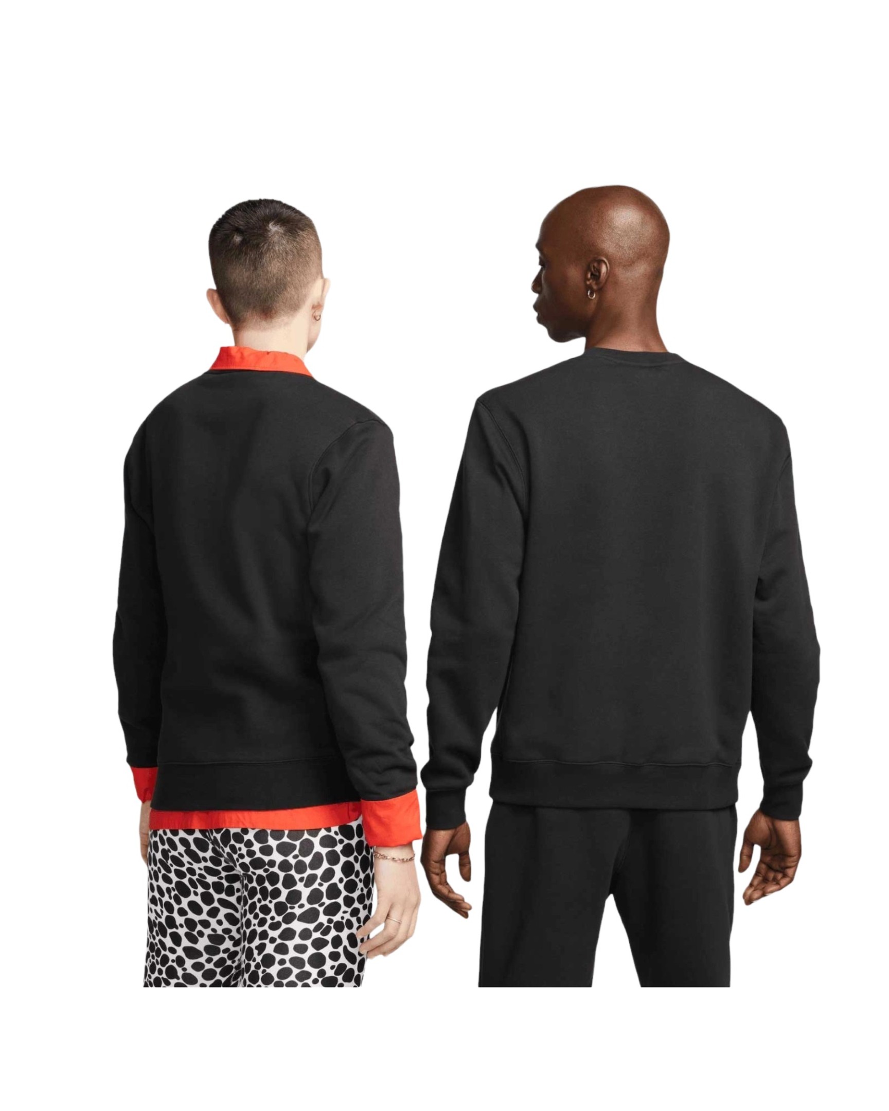 Pull Nike M Nsw Club Crw Bb