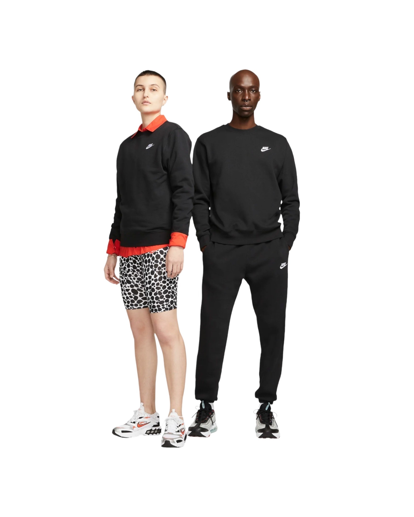 Pull Nike M Nsw Club Crw Bb