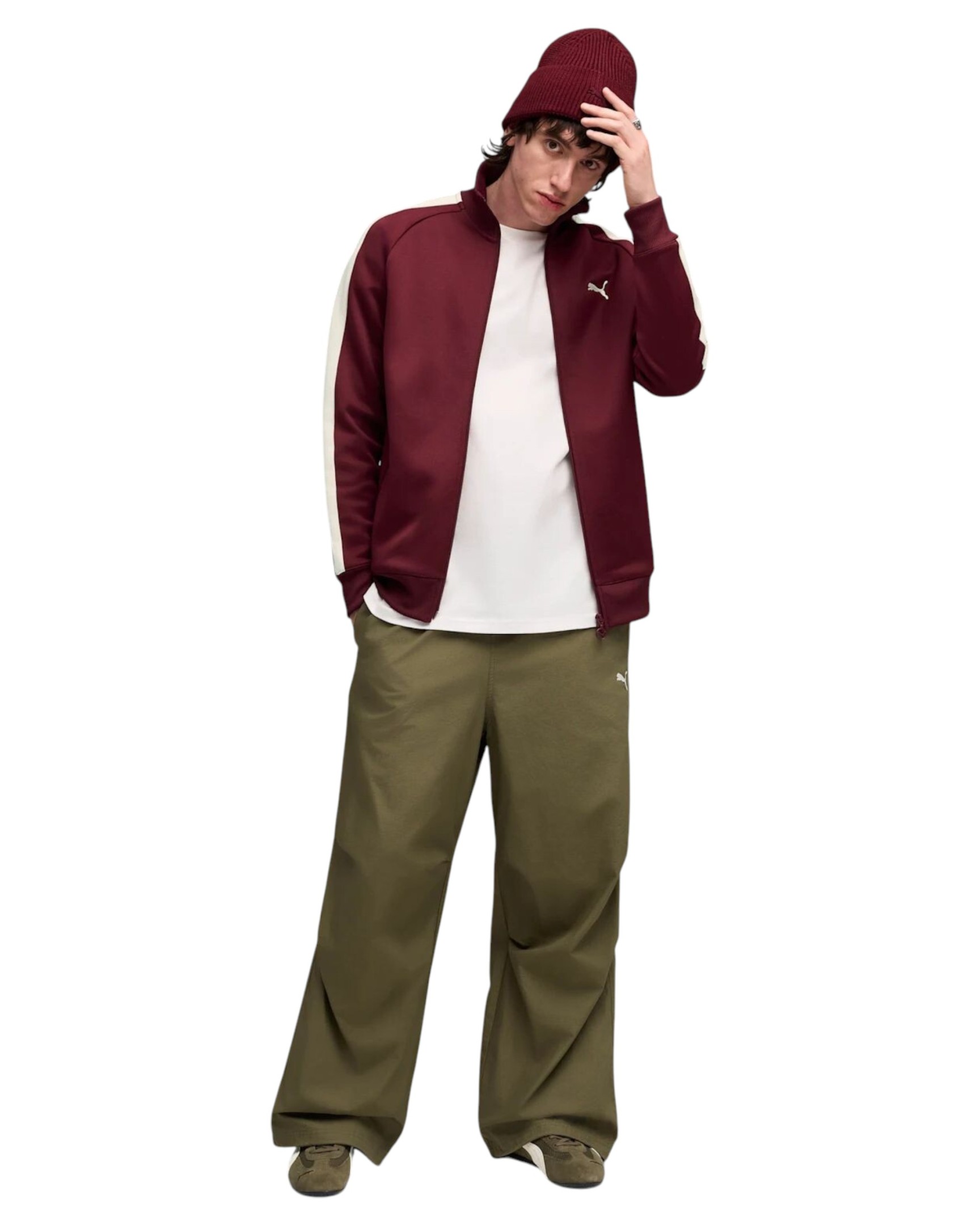 Tracksuit Puma Alwys On Track