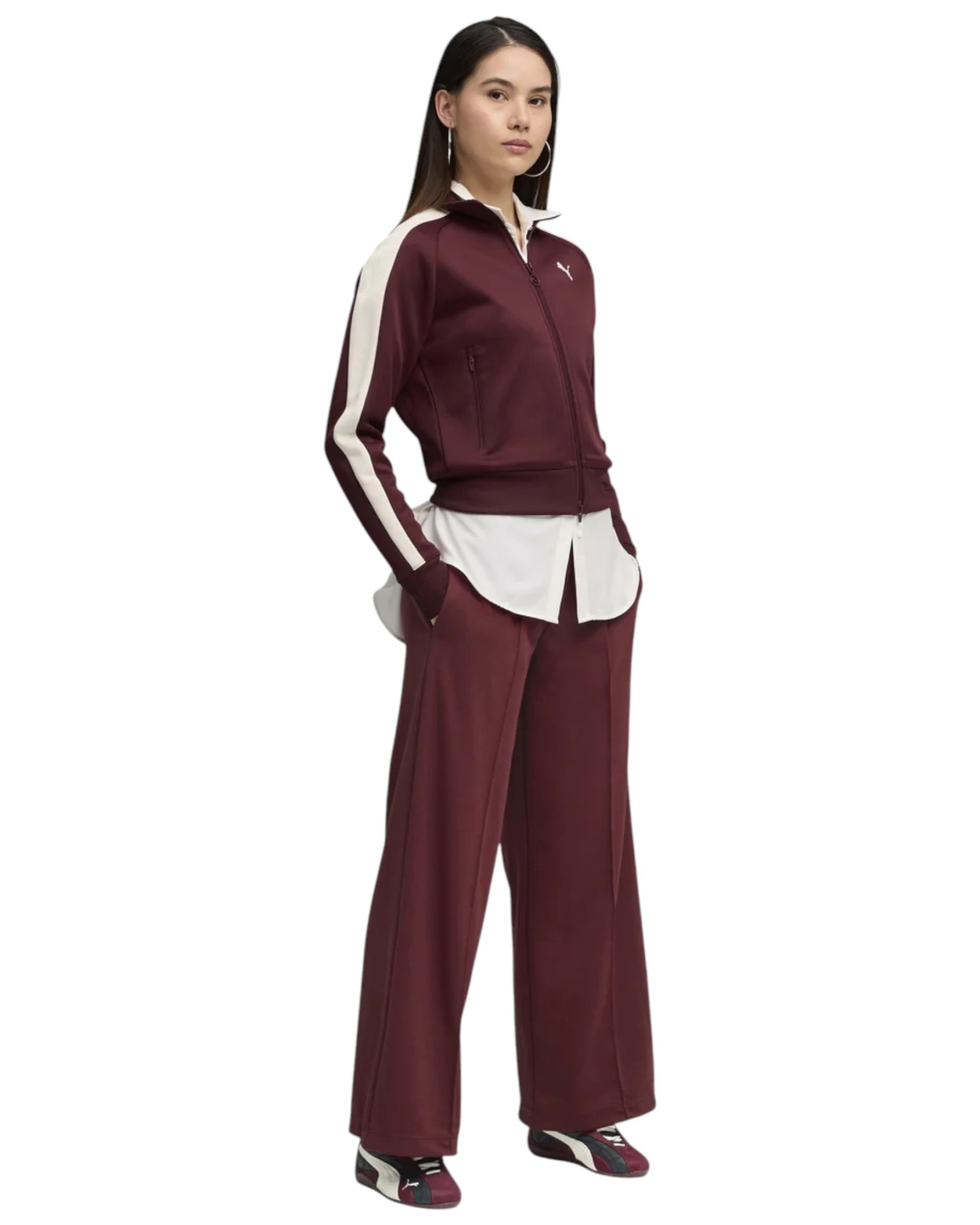 Tracksuit Puma Short Track