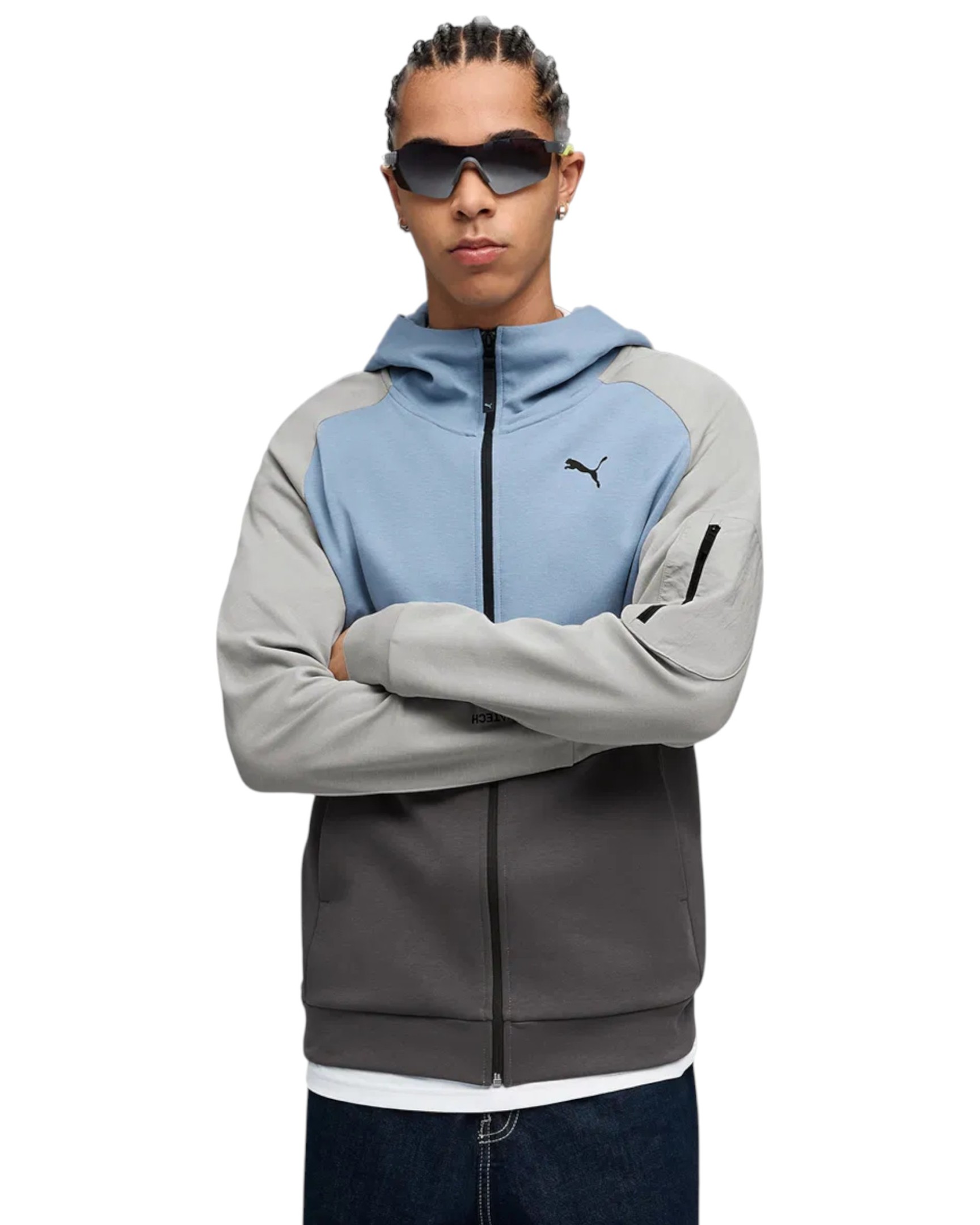 Tracksuit Pumatech Fz