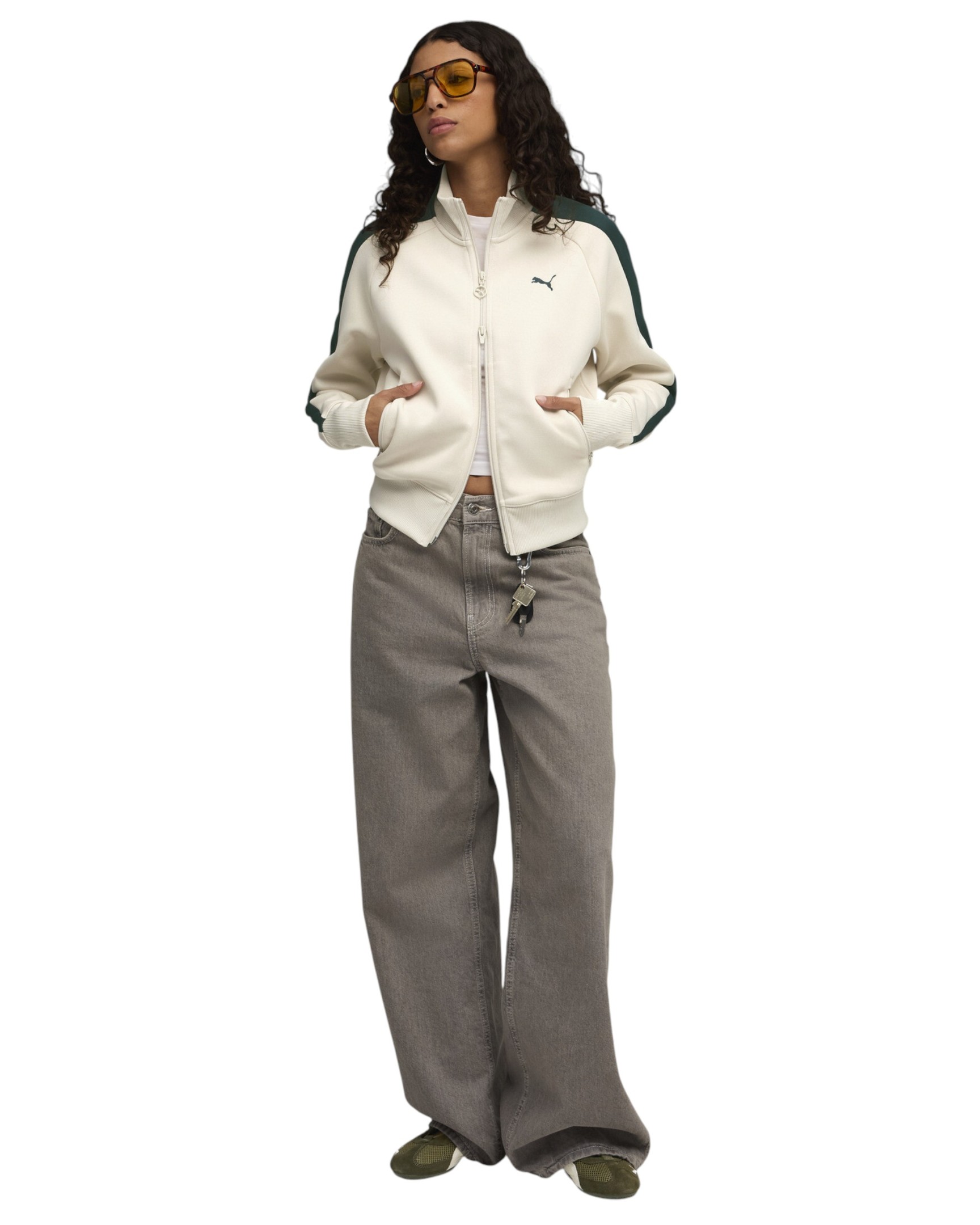 Tracksuit Puma Short Track