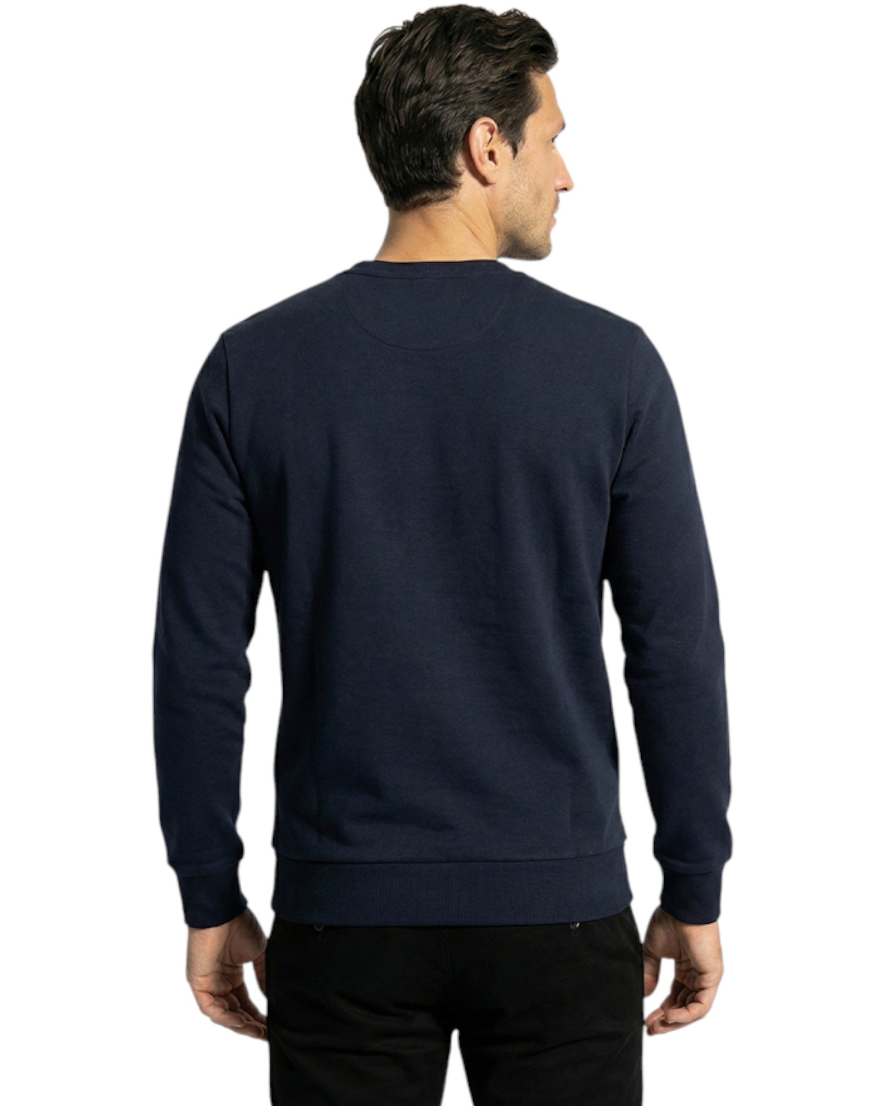Men's Classic Long-sleeve Pull Kari