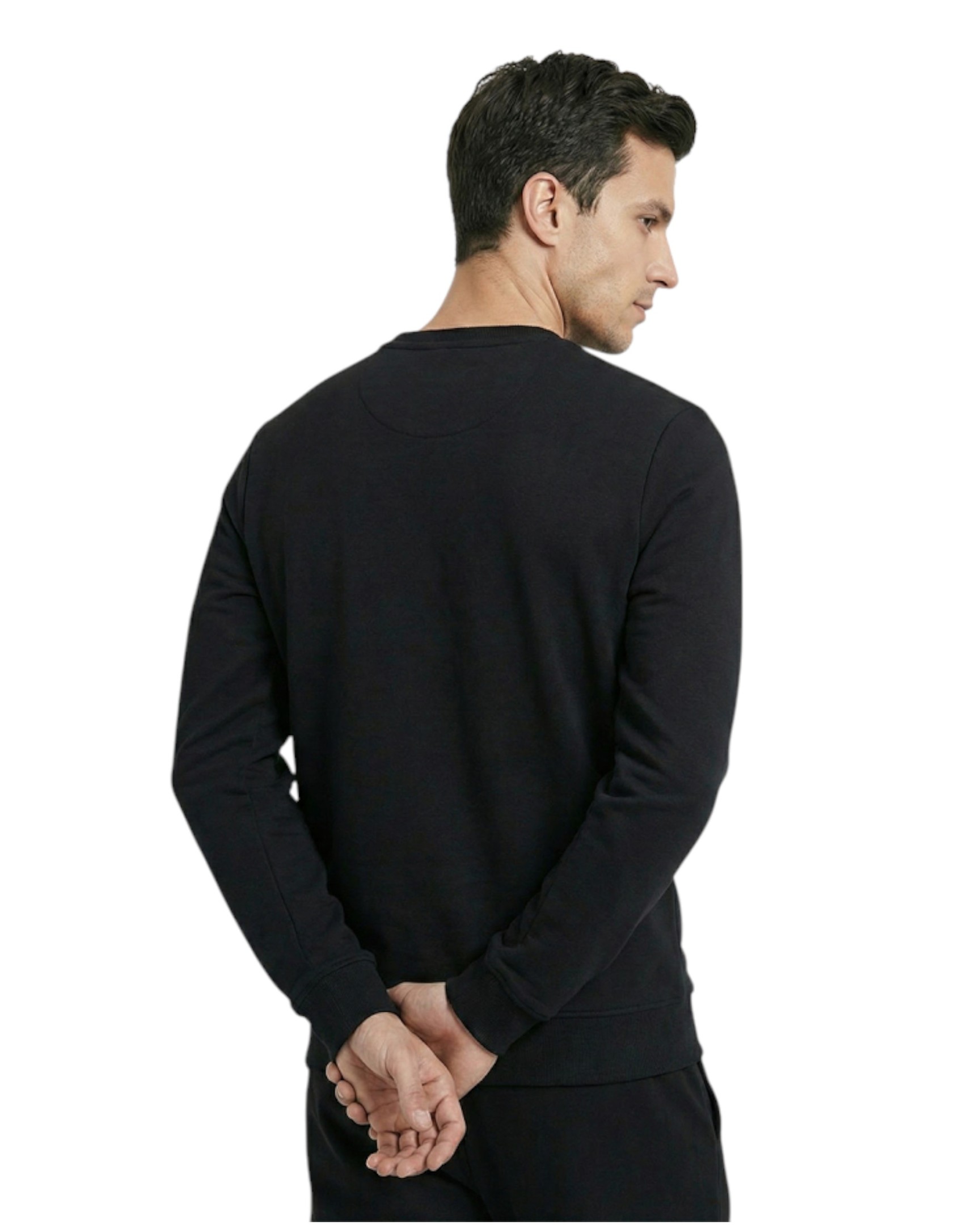 Men's Classic Long-sleeve Pull