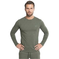 Basic  Fit Shirt Kari Round Neck