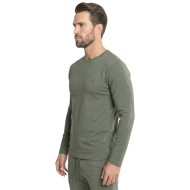 Basic  Fit Shirt Kari Round Neck