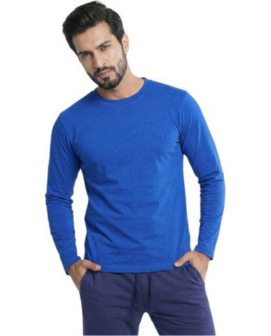 Basic  Fit Shirt Kari Round Neck