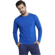 Basic  Fit Shirt Kari Round Neck