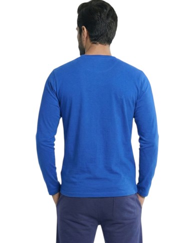 Basic  Fit Shirt Kari Round Neck