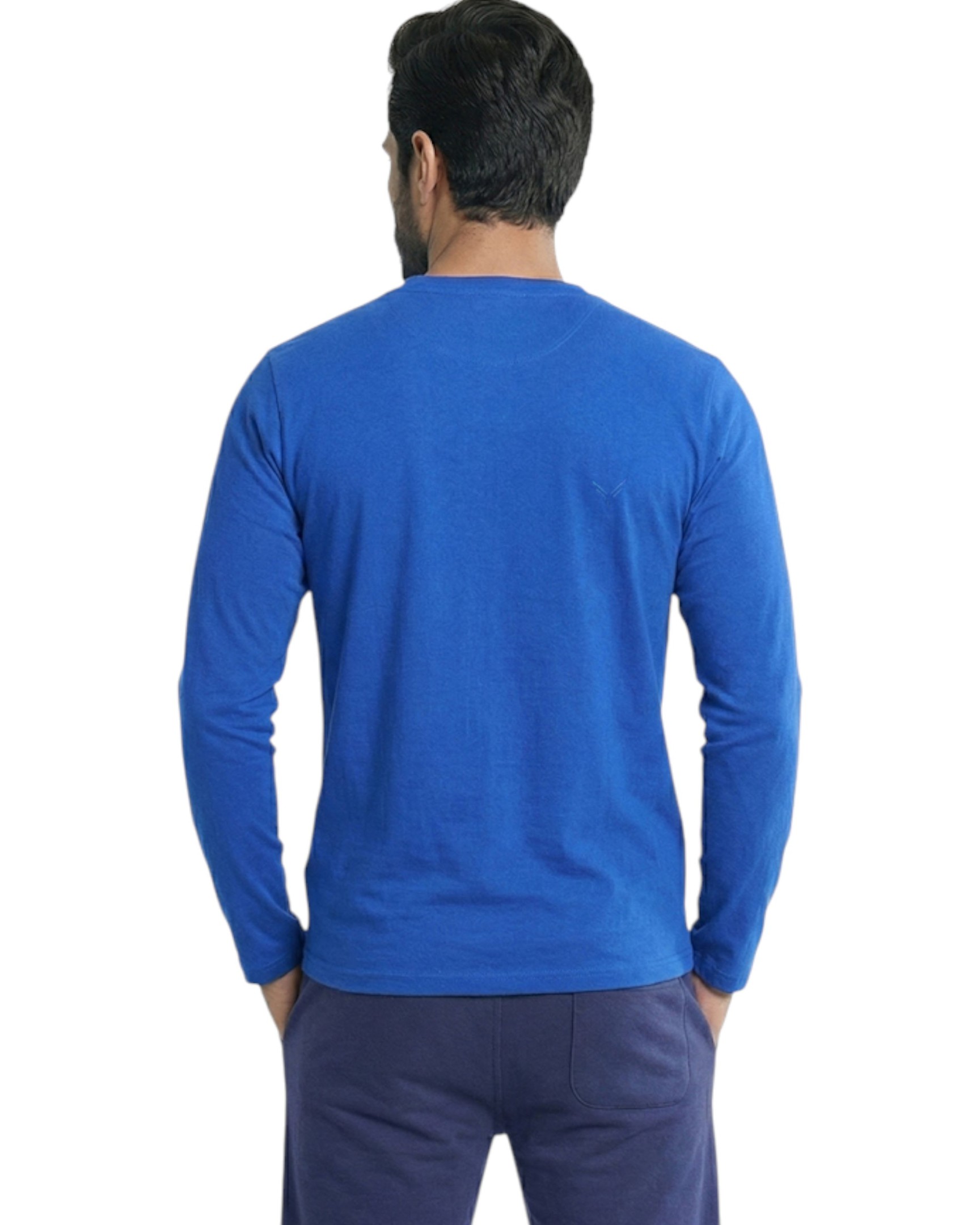 Basic  Fit Shirt Kari Round Neck