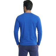 Basic  Fit Shirt Kari Round Neck