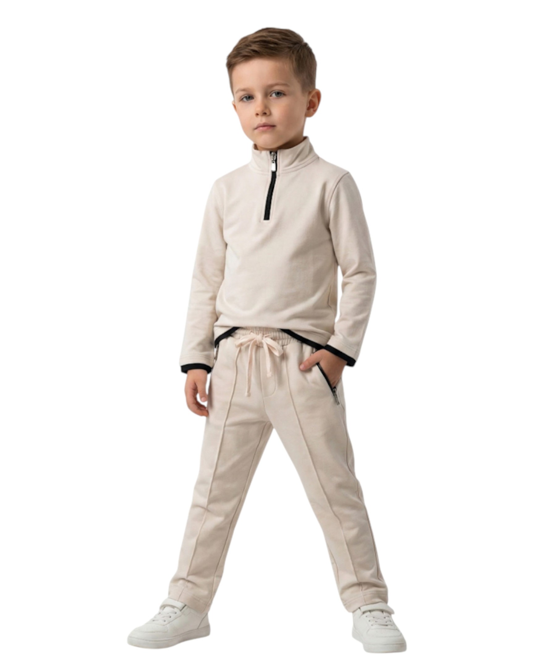 Half-zip Tracksuit Kari