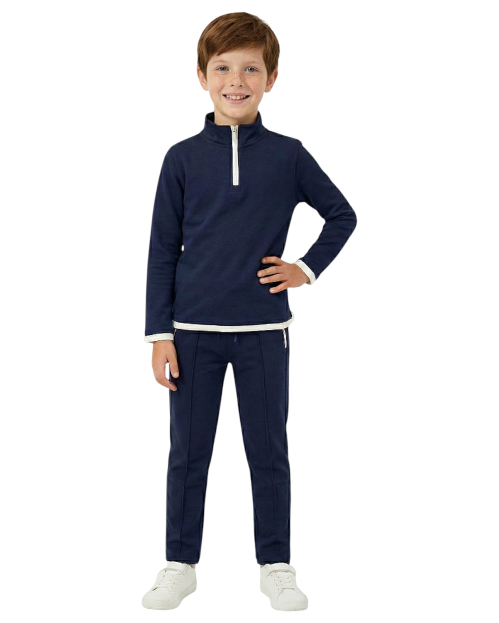 Half-zip Tracksuit Kari