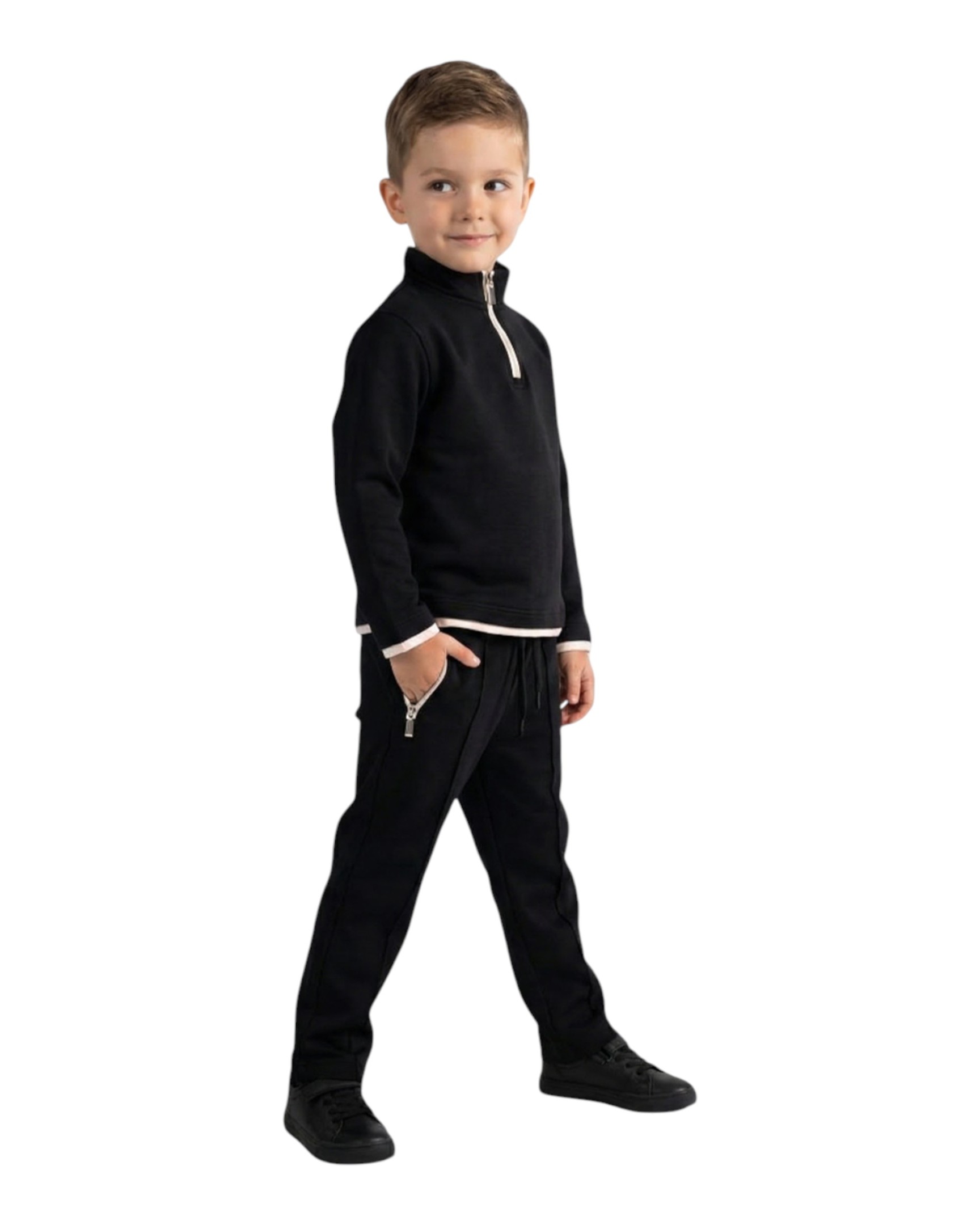 Half-zip Tracksuit Kari