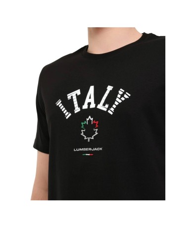 T-shirt Lumberjack Renato