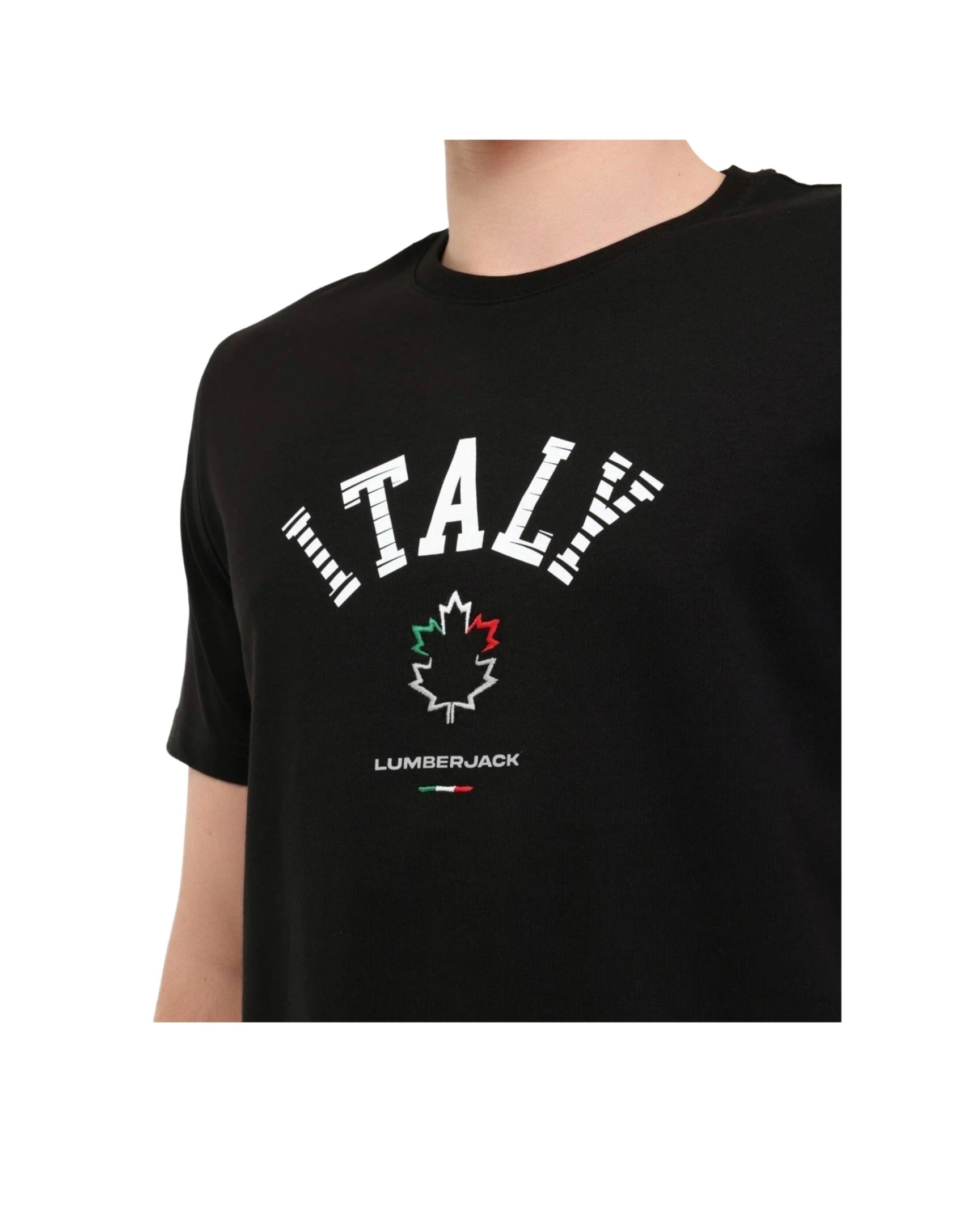 T-shirt Lumberjack Renato