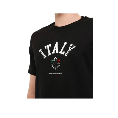 T-shirt Lumberjack Renato