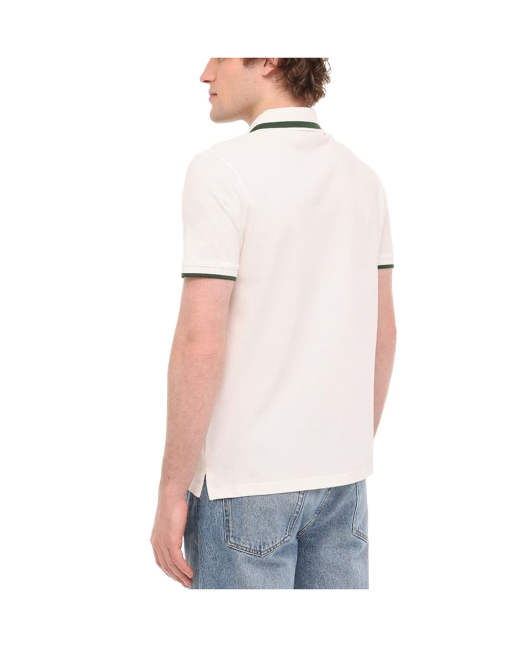 T-shirt Lumberjack Bts203 Polo