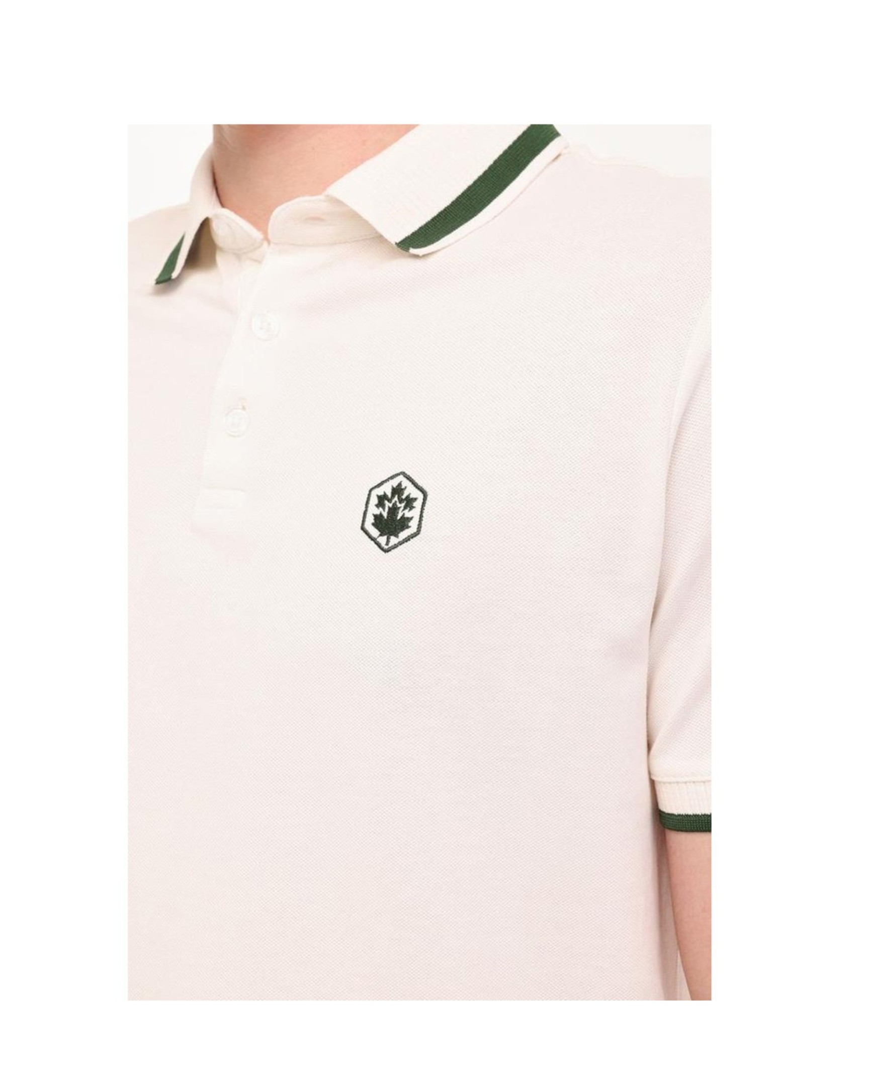 T-shirt Lumberjack Bts203 Polo