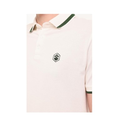 T-shirt Lumberjack Bts203 Polo