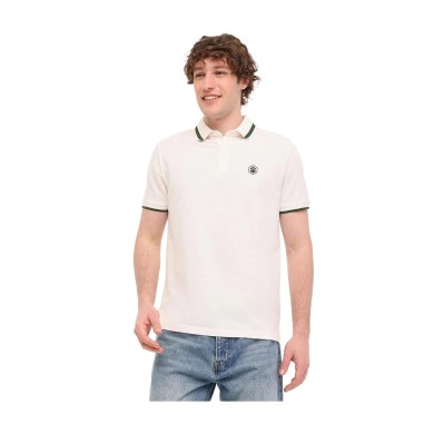 T-shirt Lumberjack Bts203 Polo