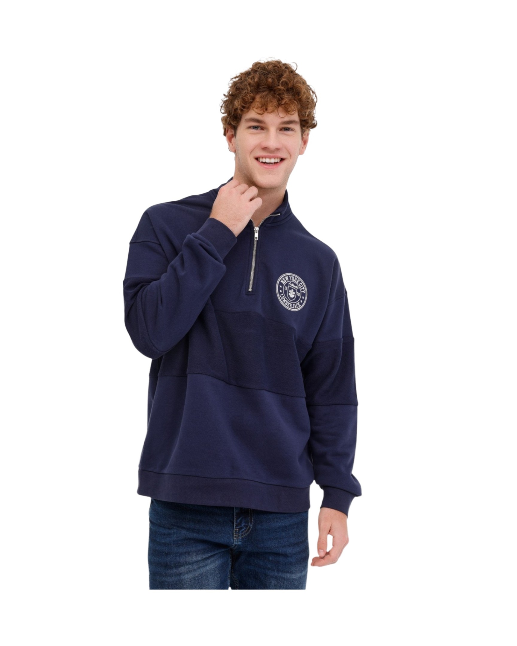 Pull Lumberjack  Fran